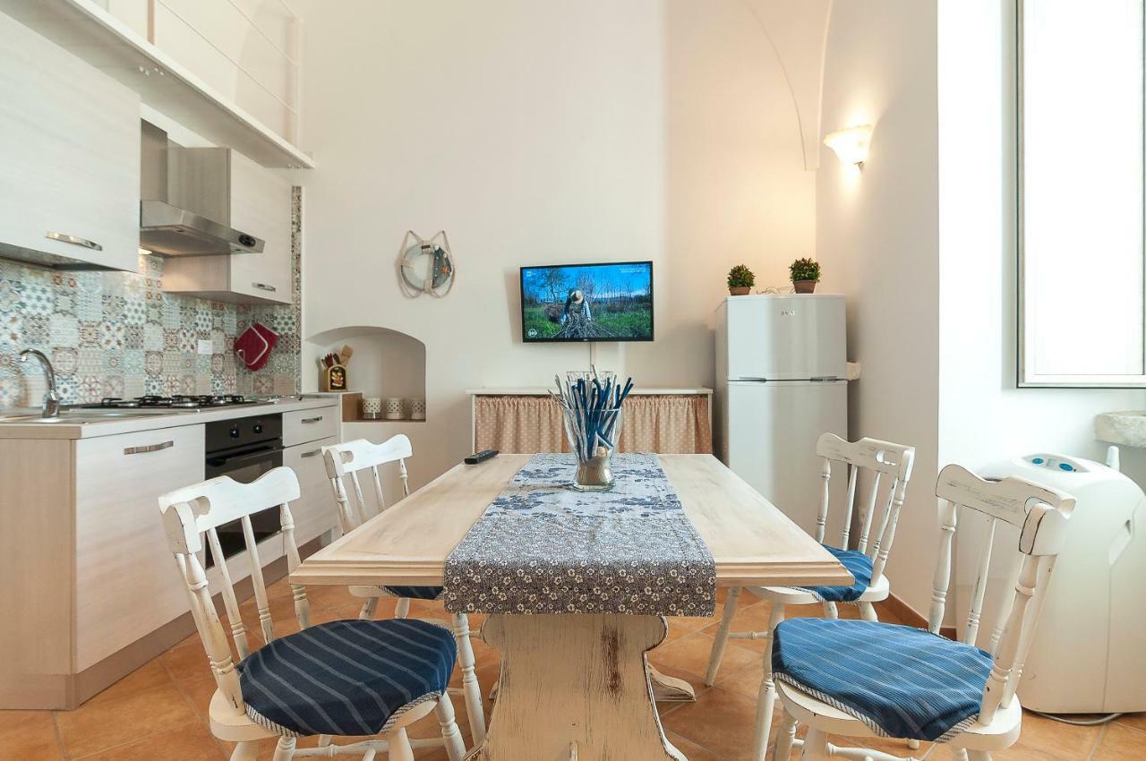 Casa Vacanza Madonnella 12 Сперлонга Екстер'єр фото