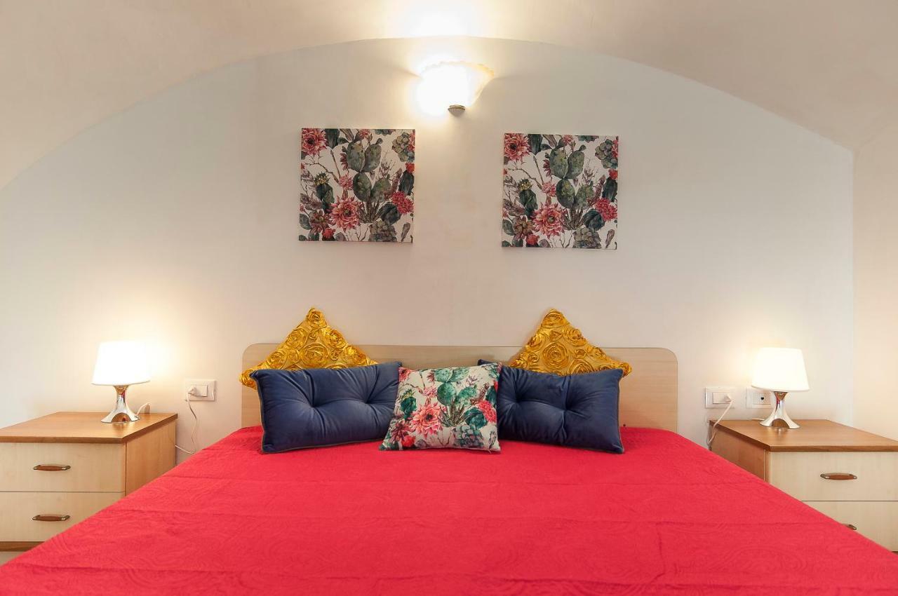Casa Vacanza Madonnella 12 Сперлонга Екстер'єр фото
