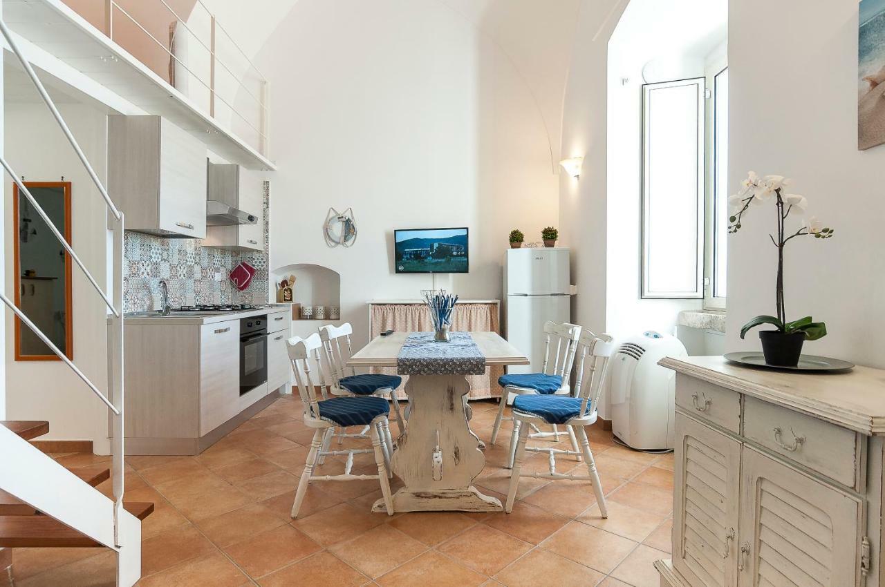 Casa Vacanza Madonnella 12 Сперлонга Екстер'єр фото